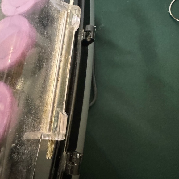 Conair Extreme Heat Jumbo Hairsetter Set of 12 Hot Rollers and Clips Fast Ship! - Picture 12 of 15